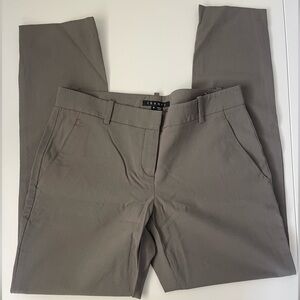 Theory Straight Leg Pants